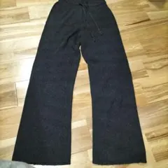 大人気商品♪ リブ編みパンツ