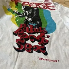 EXPOSE Punk Rock Sex Tシャツ　セディショナリーズ　ロボットのサムネイル