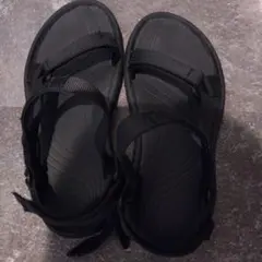 Teva アウトドアサンダル ブラック