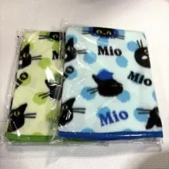 Mio オリジナル　ブランケット　猫