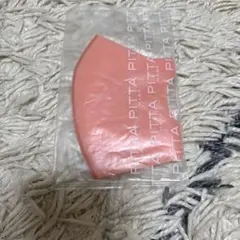 ピッタ　ウレタンマスク　黒布マスク　総レース