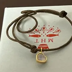Marie-Hélène de Taillac ハートブレスレットのサムネイル