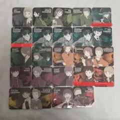 ワートリ アトコ 赤線4枚