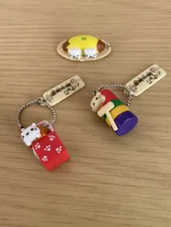 にゃんにゃんにゃんこ レア 当時物 鉛筆キャップ 平成レトロ - メルカリ