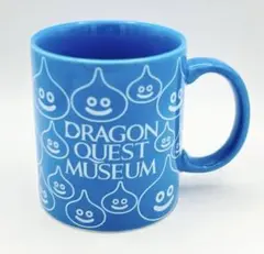 【稀少 / 新品未使用】ドラクエミュージアム マグカップ スライムVer.