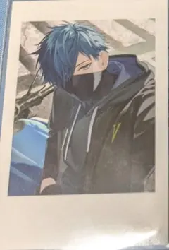 CR クレイジーラクーン Vanilla セルフィー