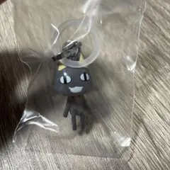 どこでもいっしょ めじるしアクセサリー クロ