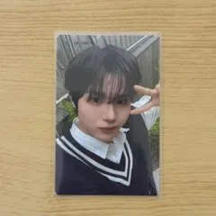 KO1KEYZ 韓国盤 KEYRING Ver. 封入 柳谷伊冴 ISSA