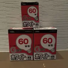 OHM LB-G7660K-W