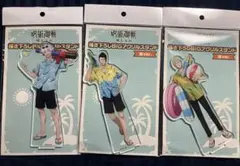 呪術廻戦　ドン・キホーテ　BIGアクリルスタンド　海ver.　五条　夏油　七海