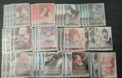 ヴァイスシュヴァルツ　学園アイドルマスター　学マス　デッキ