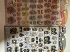 正規品 モンチッチ うるちゅるPOPシール 2種セット