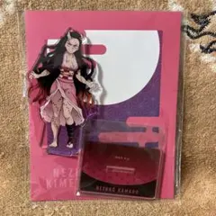 鬼滅の刃　遊郭編　アクリルスタンド　竈門禰豆子　鬼化