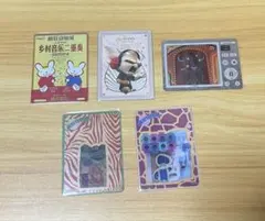 ズートピア 上海ディズニー コレクタブルカード 8枚セット - メルカリ
