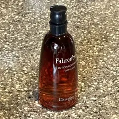 ほぼ未使用 クリスチャン ディオール ファーレンハイト 50ml EDT Christian Dior ディオール FAHRENHEIT ファーレンハイト
