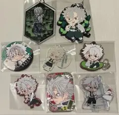 鬼滅の刃　不死川実弥　LABO ドット絵　ローソンコラボ　セット 鬼滅の刃 不死川実弥 LABO ドット絵 ローソンコラボ セット 鬼滅