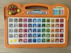 アンパンマン 2WAYで学べる！あいうえお教室 動作確認済みのサムネイル