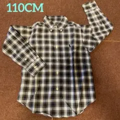 ラルフローレン  キッズシャツ　110センチ