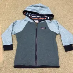 Patagonia フルジップ リバーシブルフーディーのサムネイル