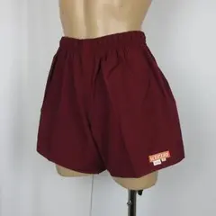 体操服★短パン★ショートパンツ★セプター★SCEPTER★エンジ★Sサイズ