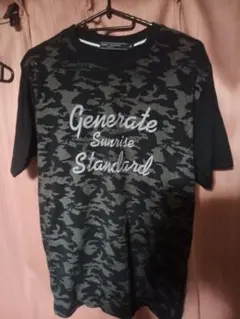 Kansai Yamamoto 迷彩 Tシャツ Mサイズのサムネイル