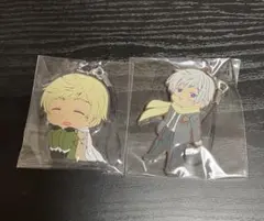 2026年最新】ラバーストラップコレクション ヘタリア の人気アイテム