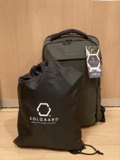 SOLGAARD Endeavor クローゼットバックパック