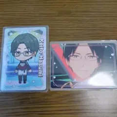 あんスタチップス2 蓮巳敬人　2枚セット