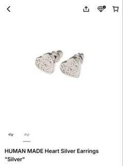 2026年最新】HUMAN MADE メンズ ピアス(両耳用)の人気アイテム - メルカリ