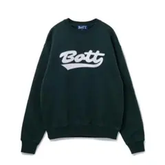 ボット bott スウェット sweat M 新品 未使用 ブラック 新作 ロゴ 2025年最新】bott スウェットの人気アイテム - メルカリ