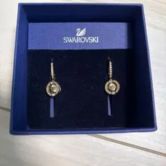 SWAROVSKI スワロフスキー ピアス