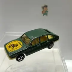 当時物　majoRETTE　フランス製　ミニカー　SIMCA 1308