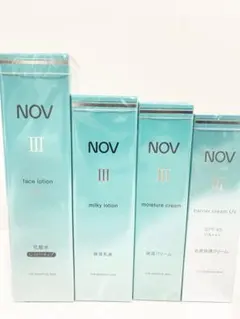 【専用出品】ノブⅢ セット 2025年最新】nov ノブ iiiの人気アイテム - メルカリ