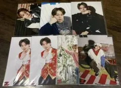 EIKU 山下永玖 ONE N’ ONLY 生写真 7枚セット