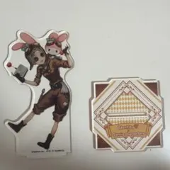 Identity V 第五人格 アクスタ 機械技師 サンリオコラボ