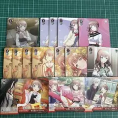 望月穂波　ヴァイスシュヴァルツ