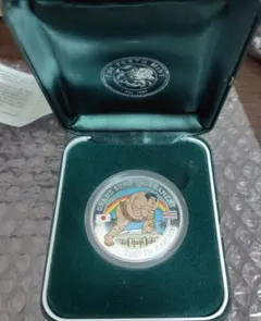 米海兵隊 純銀1oz 記念コイン 沖縄 ケース付 - メルカリ