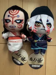 【薬売り】劇場版モノノ怪 ぬいぷりけおすわり ちびぐるみ4種類セット 劇場版モノノ怪』からぬいぷりけが登場！｜トピックス｜株式会社