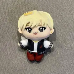 JO1 ぬいぐるみ マスコット　GiGO限定　白岩瑠姫