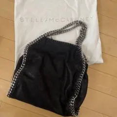 STELLAMcCARTNEY ファラベラミニ ブラック ステラマッカートニーのサムネイル