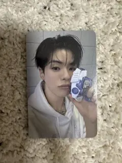 TREASURE ジェヒョク トレカ