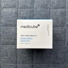 メディキューブ ゼロ毛穴クリーム2.0 50ml