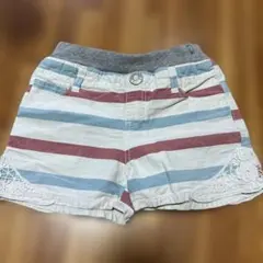 ショートパンツ　120サイズ 短パン