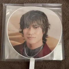 SixTONES Feel da CITY 2021 うちわ 森本慎太郎