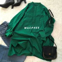 マカフィー シャツ