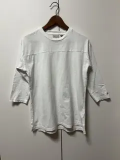 goodxear 7分袖　シロ　Sのサムネイル