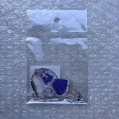 アイカツ　プリパラ　ロフト　ワイヤーアクリルキーホルダー　氷上スミレ