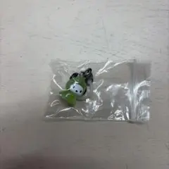 サンリオベスト めじるしアクセサリー てるてる坊主 ポチャッコ