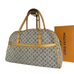 513 ルイヴィトン モノグラム ハンドバッグ ボストンバッグ ミニラン