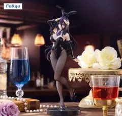 オーバーロード BiCute Bunnies Figure アルベド バニー
